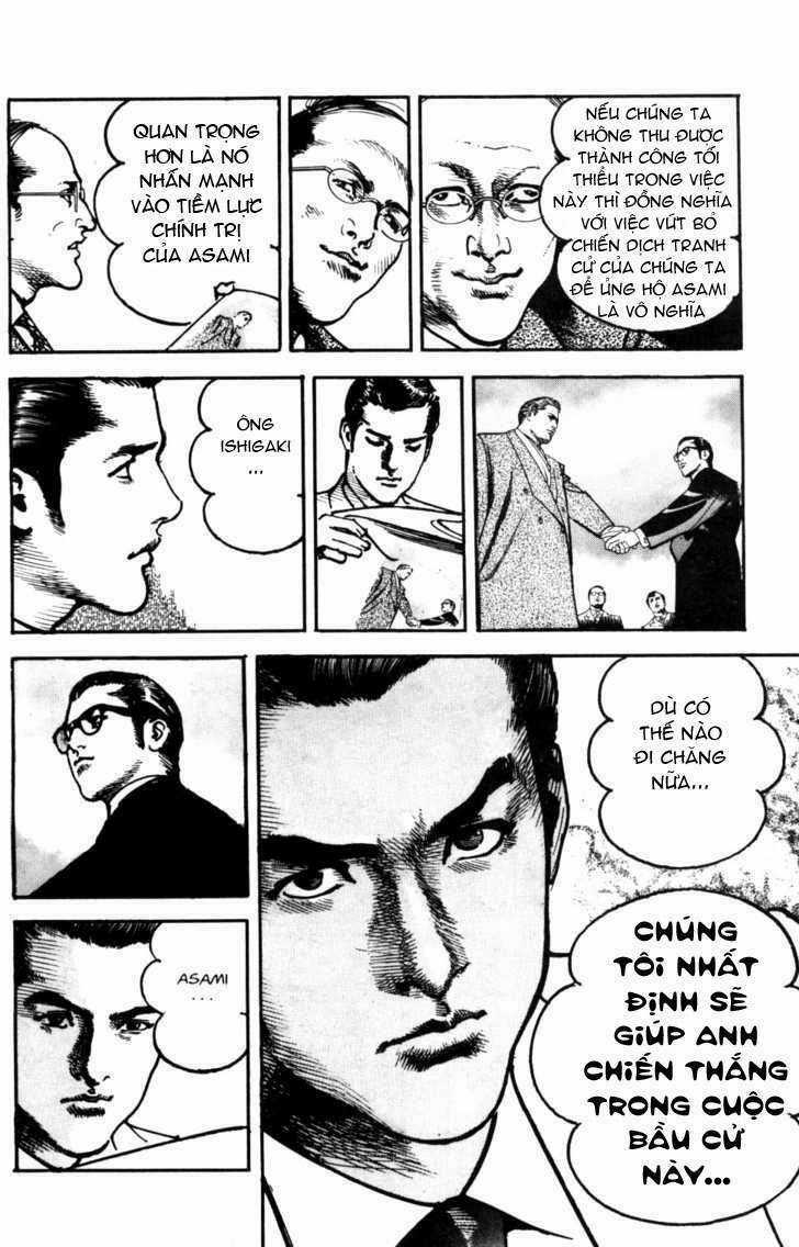 Sanctuary Chapter 91 trang 10