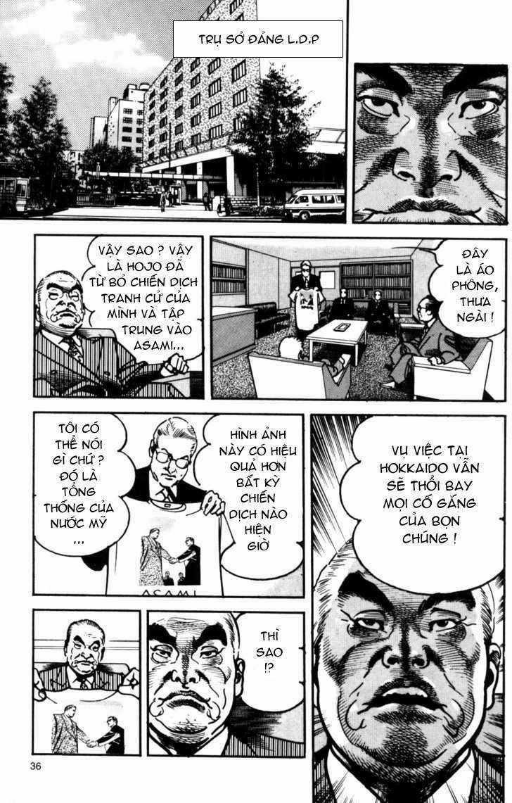 Sanctuary Chapter 91 trang 13