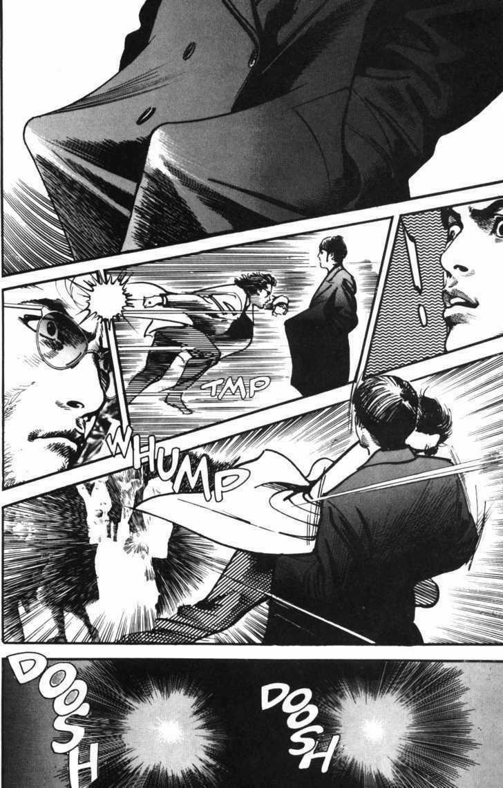 Sanctuary Chapter 91 trang 16