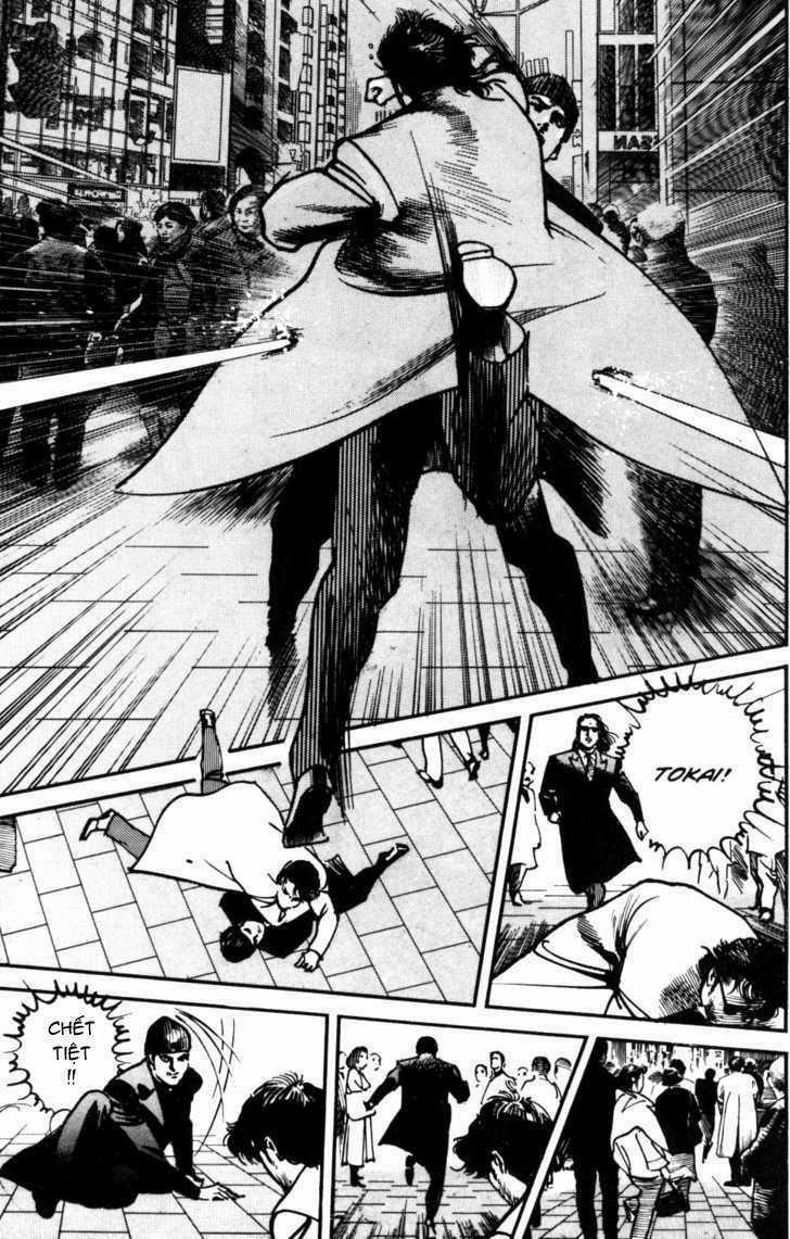 Sanctuary Chapter 91 trang 17