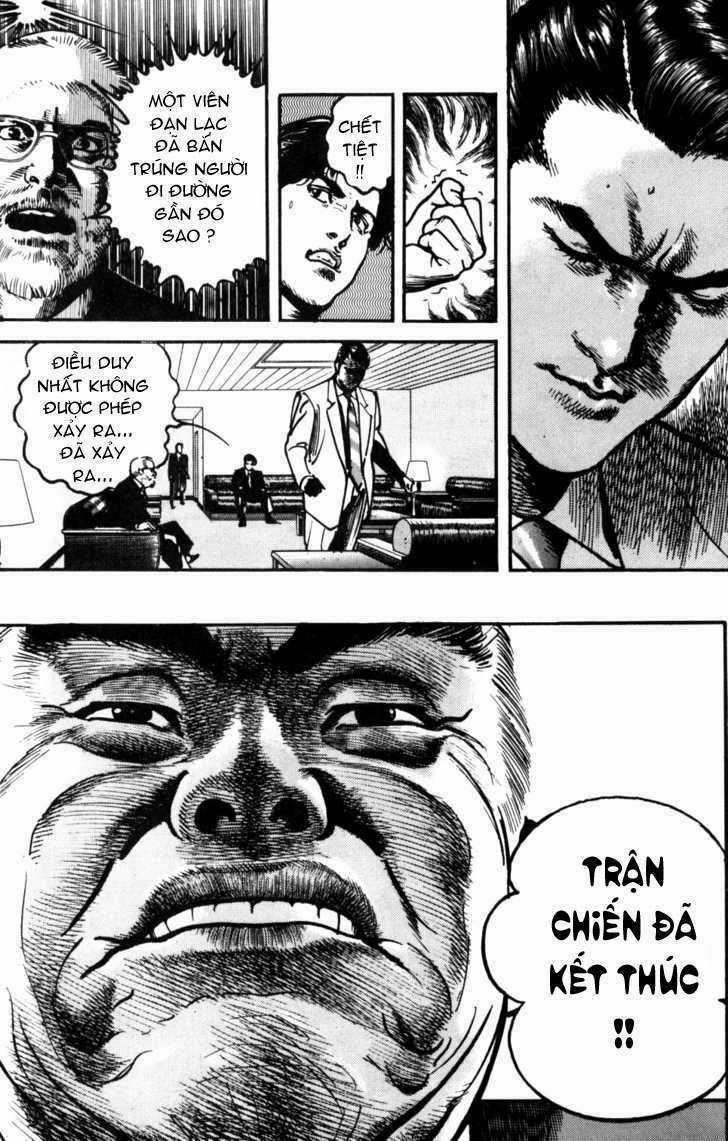 Sanctuary Chapter 91 trang 19