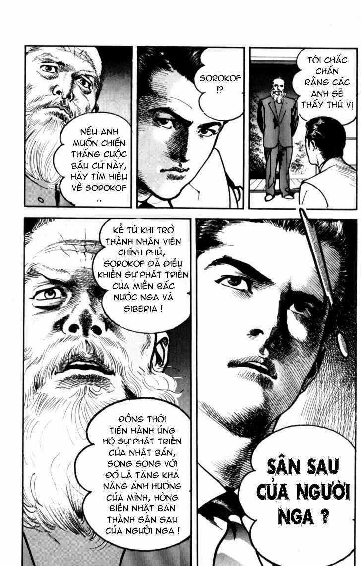 Sanctuary Chapter 91 trang 23