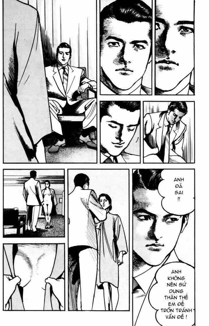 Sanctuary Chapter 91 trang 4