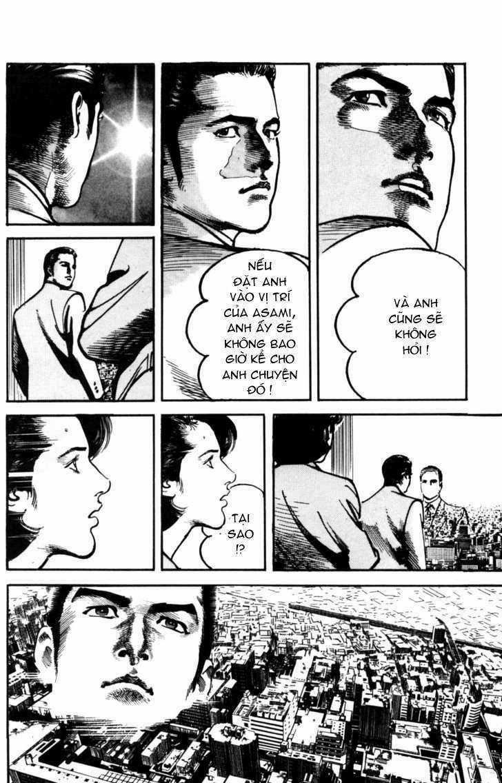 Sanctuary Chapter 91 trang 6