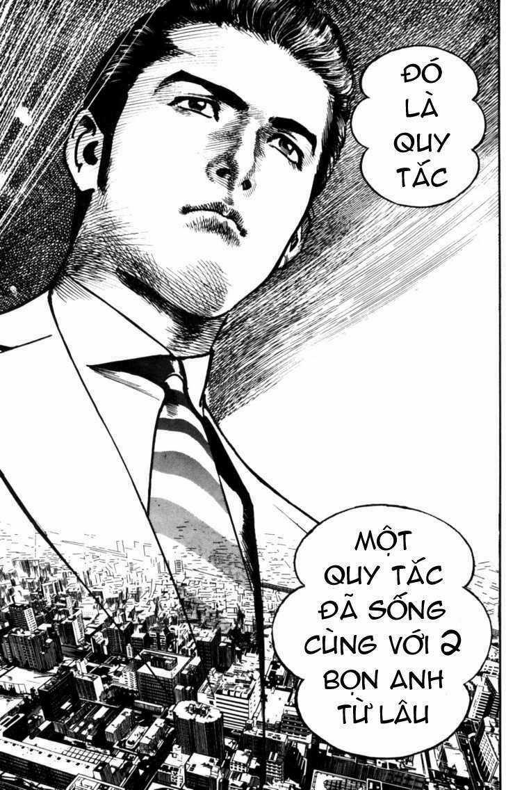 Sanctuary Chapter 91 trang 7