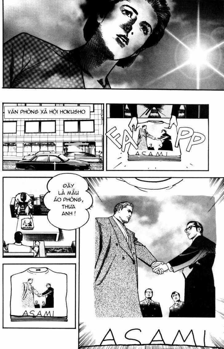 Sanctuary Chapter 91 trang 8