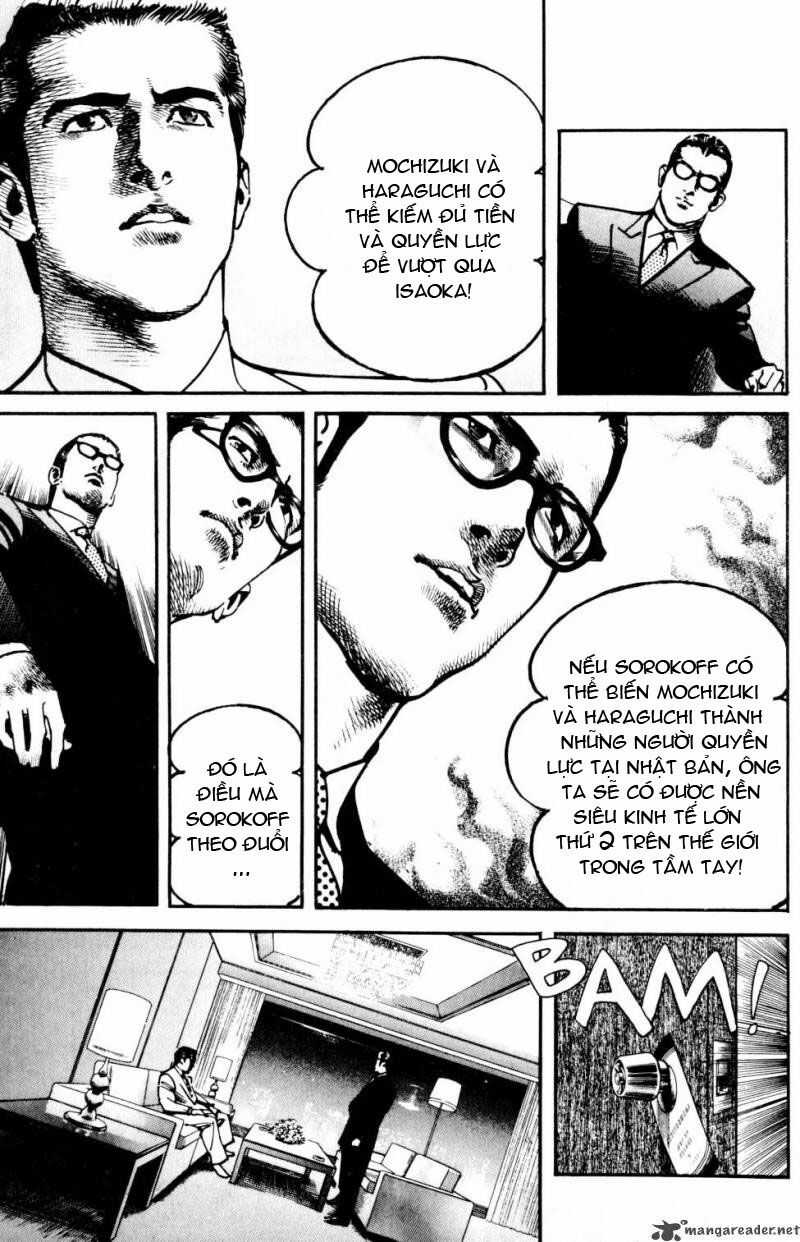 Sanctuary Chapter 92 trang 10