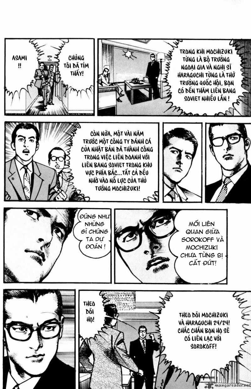 Sanctuary Chapter 92 trang 11