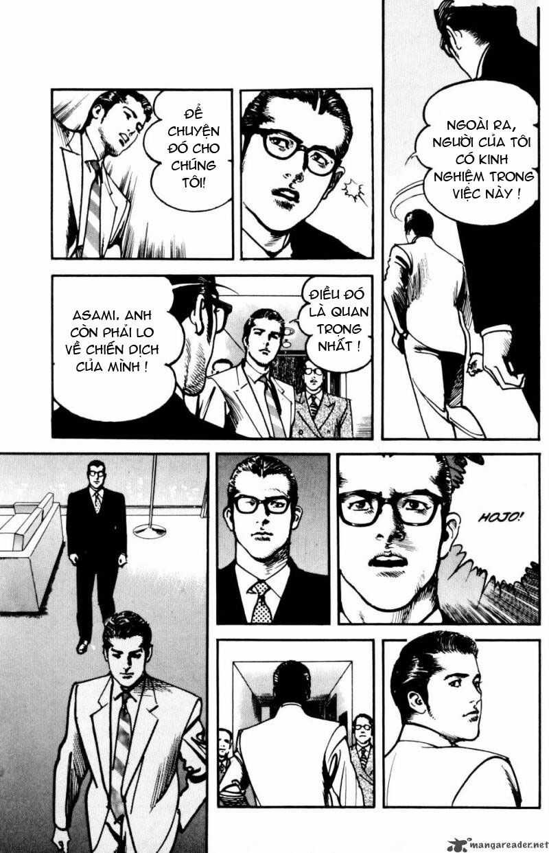 Sanctuary Chapter 92 trang 12