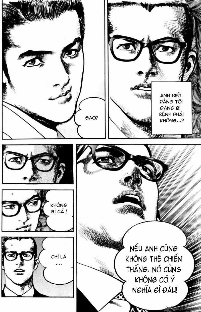 Sanctuary Chapter 92 trang 13