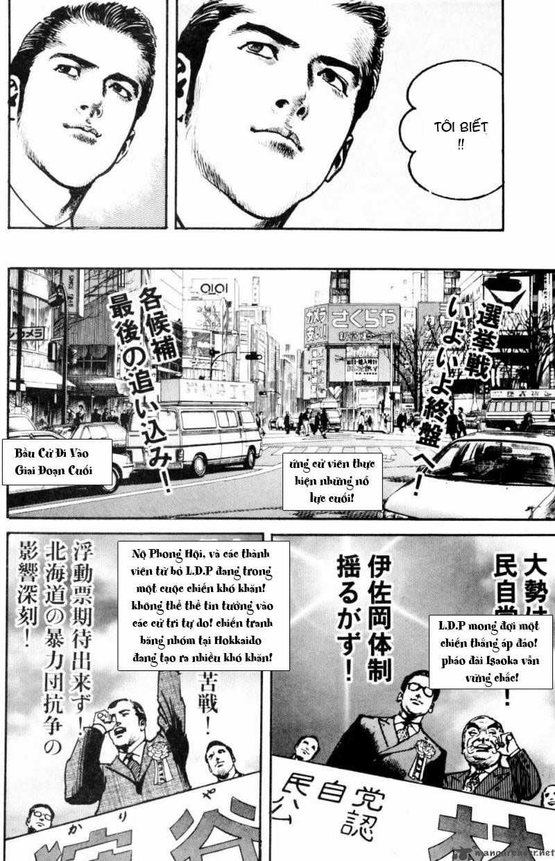 Sanctuary Chapter 92 trang 15