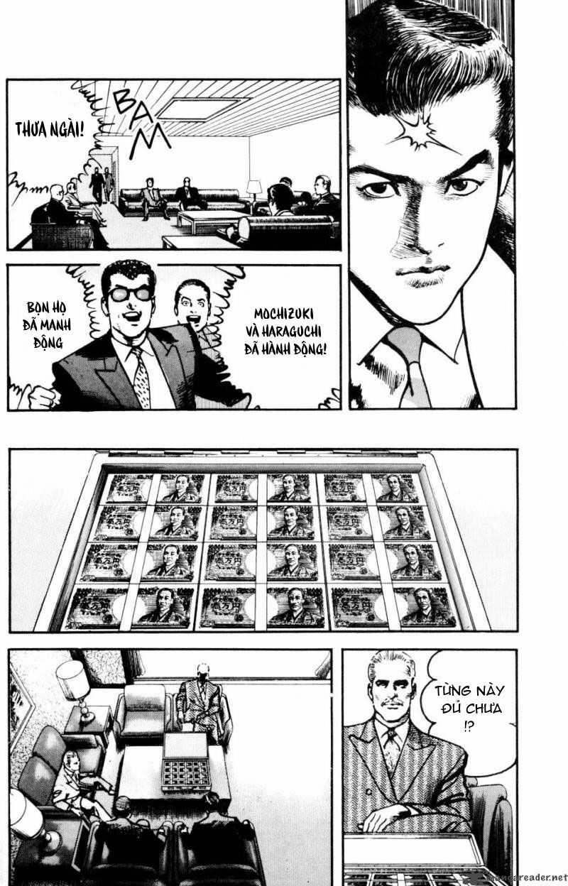 Sanctuary Chapter 92 trang 19