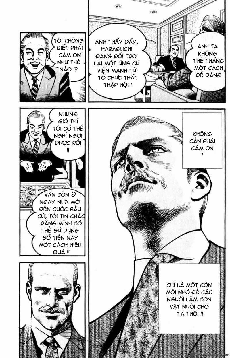 Sanctuary Chapter 92 trang 20