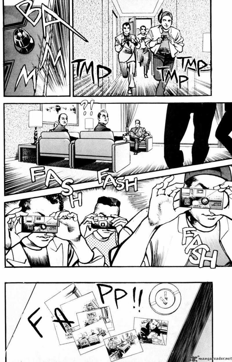 Sanctuary Chapter 92 trang 21