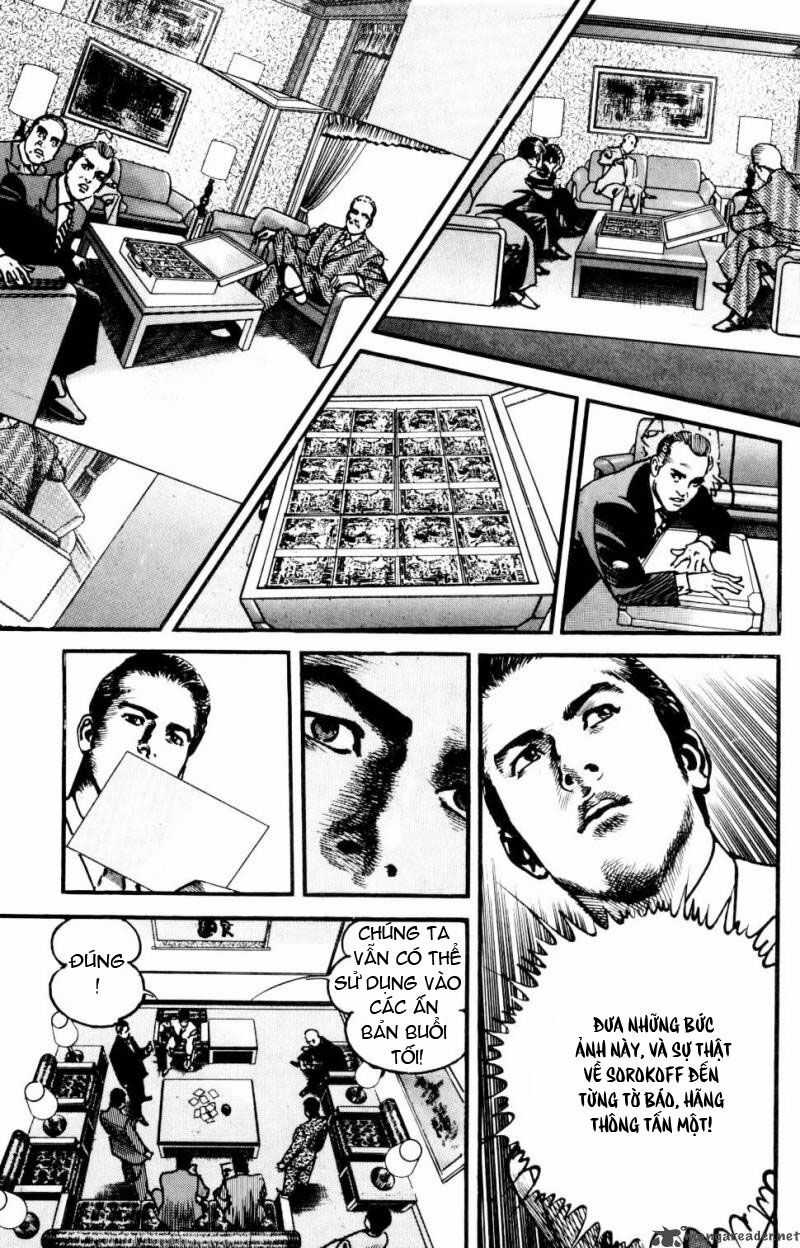 Sanctuary Chapter 92 trang 22