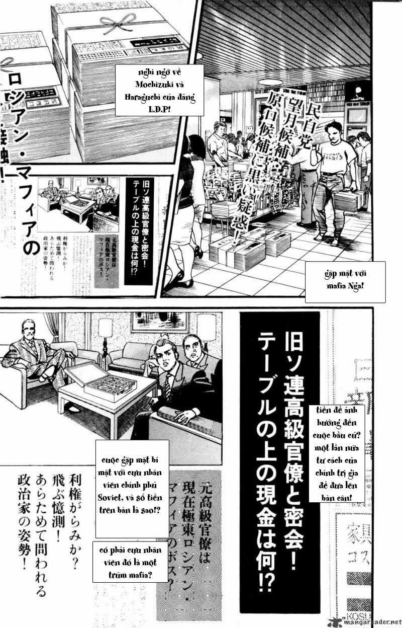 Sanctuary Chapter 92 trang 23