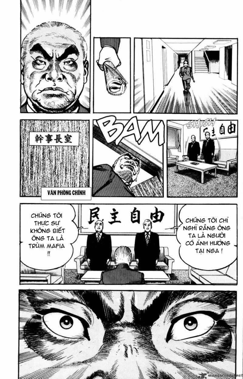 Sanctuary Chapter 92 trang 24