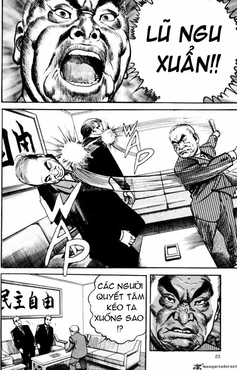 Sanctuary Chapter 92 trang 25