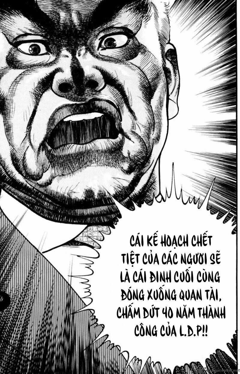 Sanctuary Chapter 92 trang 26