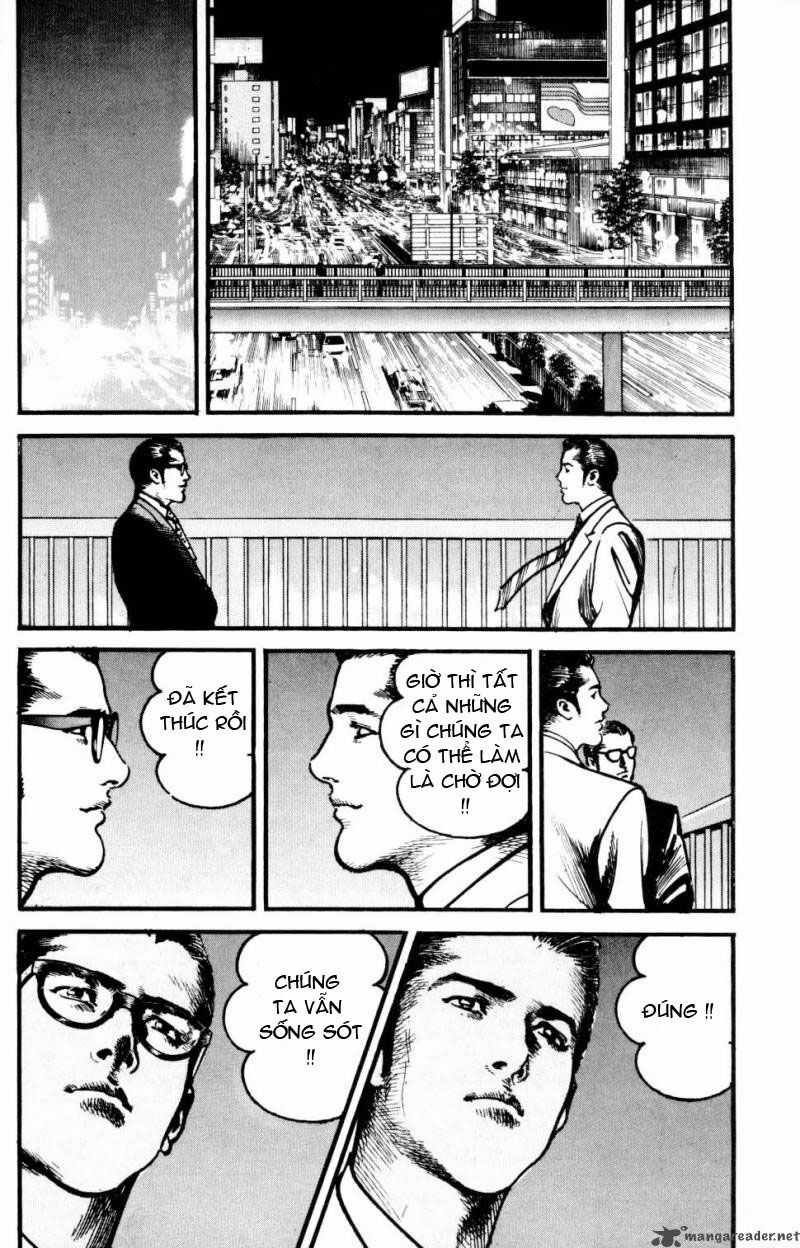 Sanctuary Chapter 92 trang 27