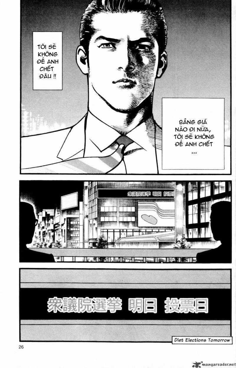 Sanctuary Chapter 92 trang 28