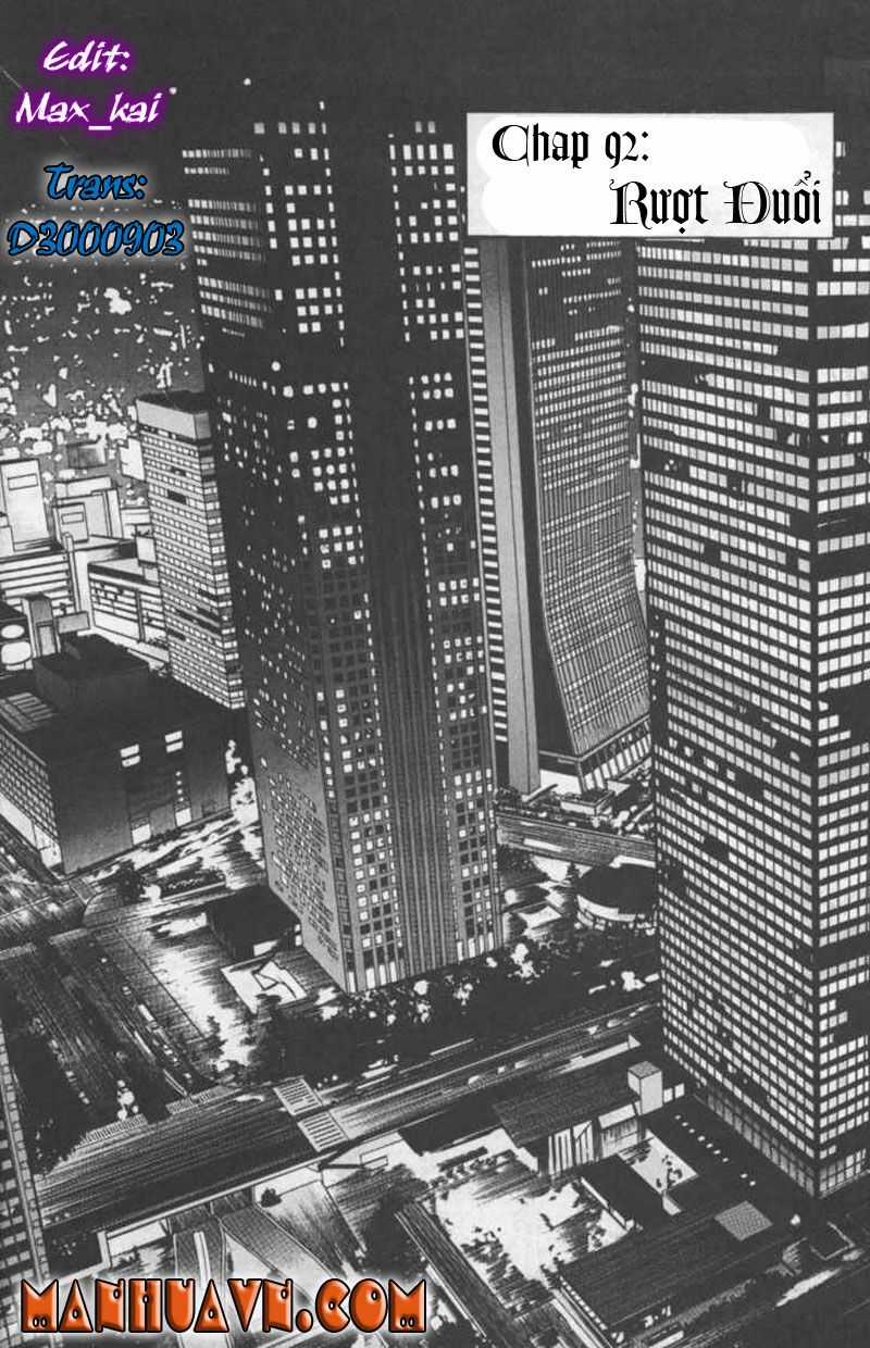 Sanctuary Chapter 92 trang 5