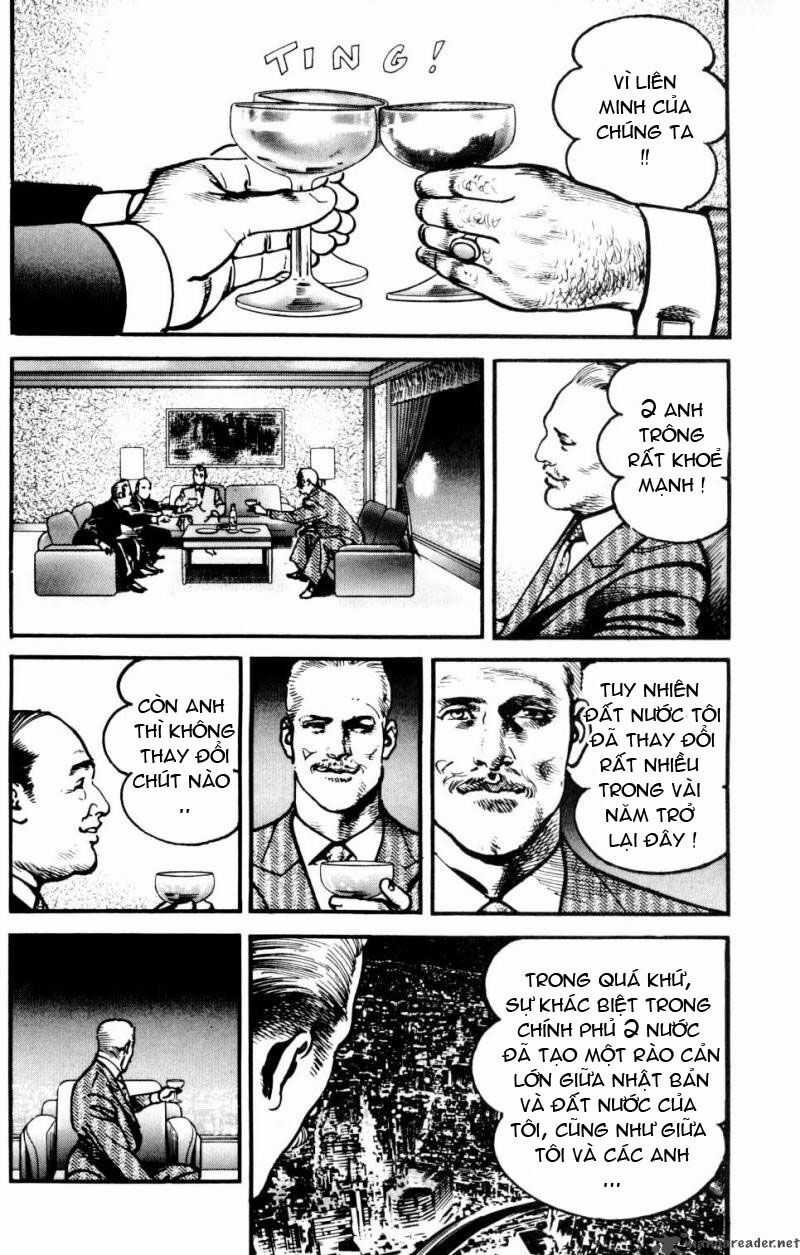 Sanctuary Chapter 92 trang 7