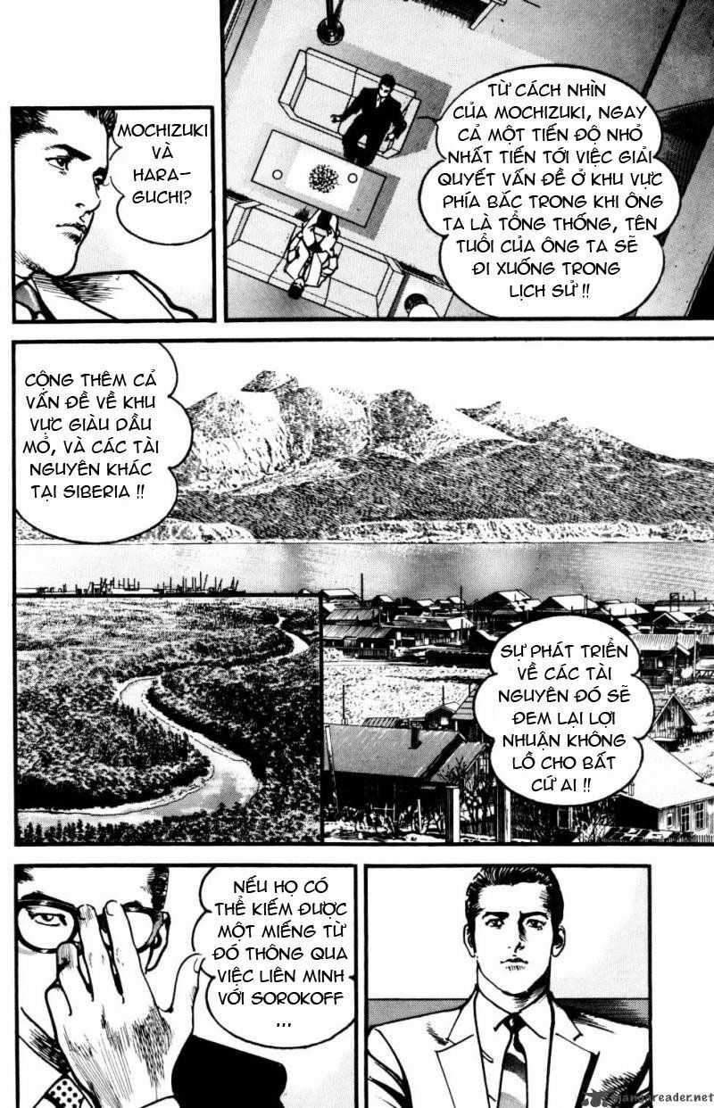 Sanctuary Chapter 92 trang 9