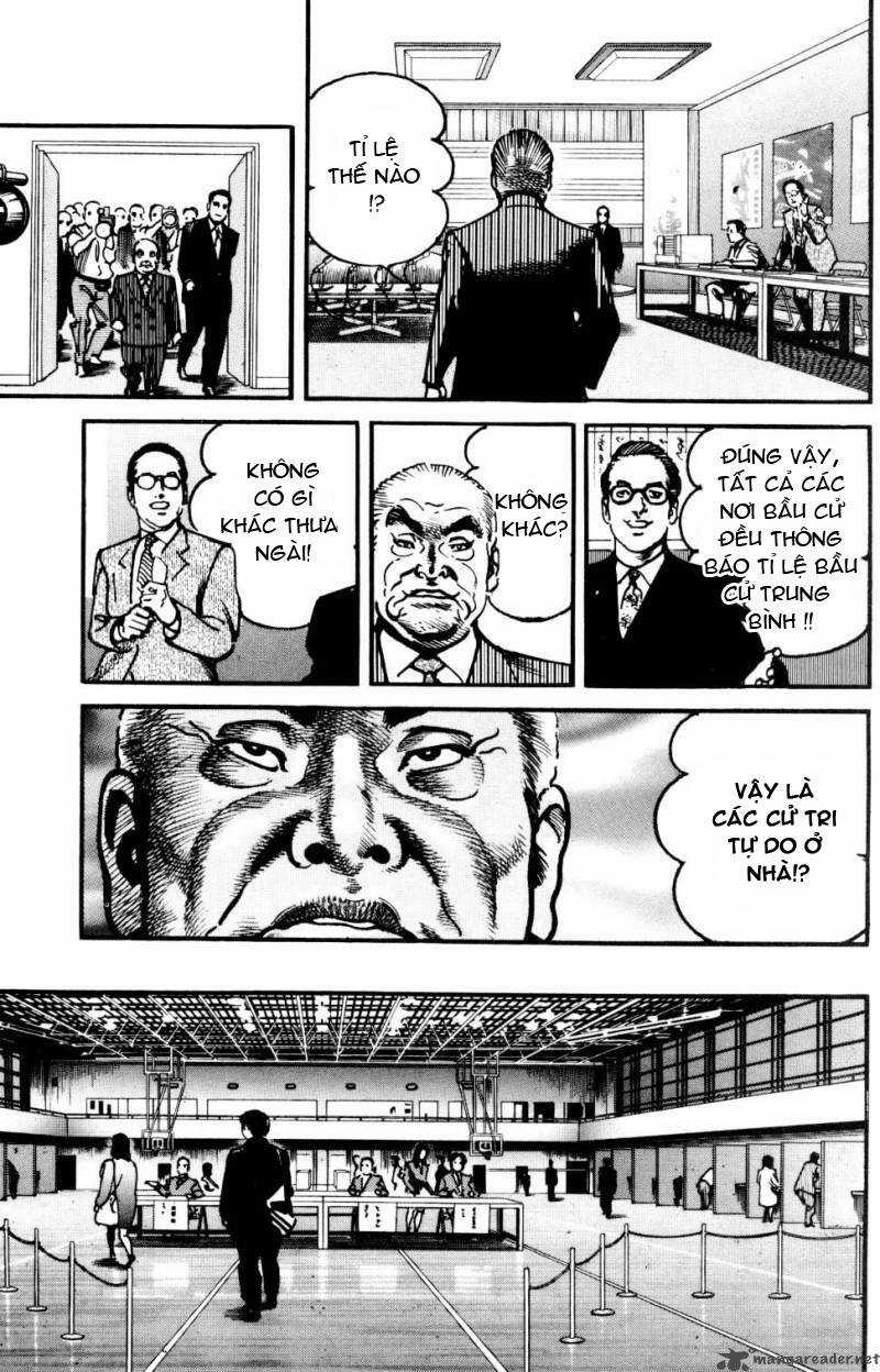 Sanctuary Chapter 93 trang 10