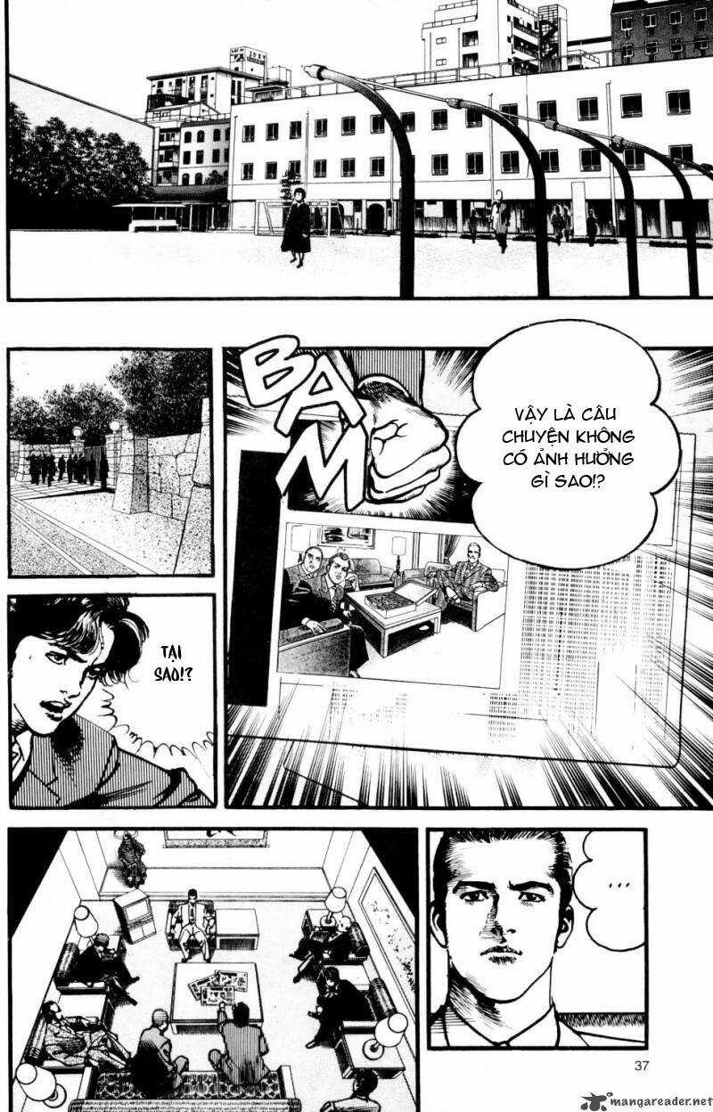 Sanctuary Chapter 93 trang 11