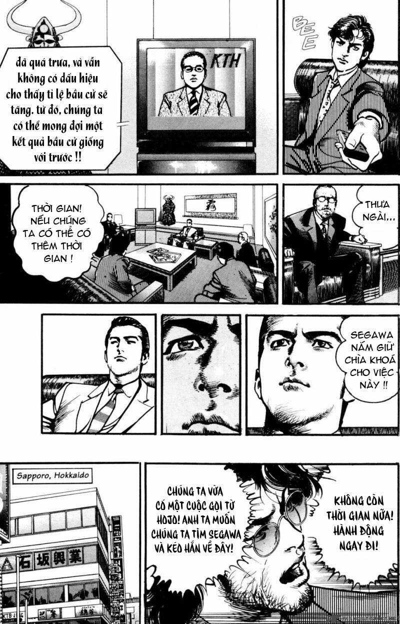 Sanctuary Chapter 93 trang 14