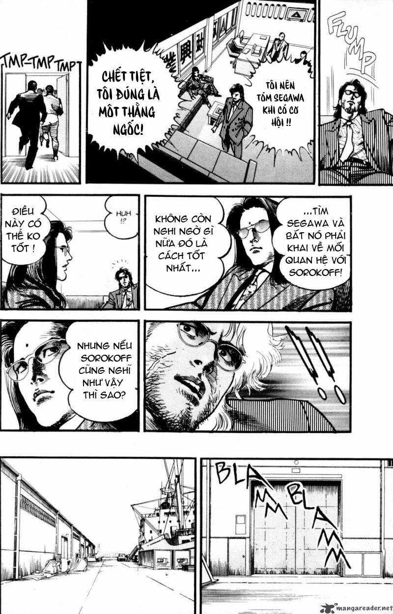 Sanctuary Chapter 93 trang 15