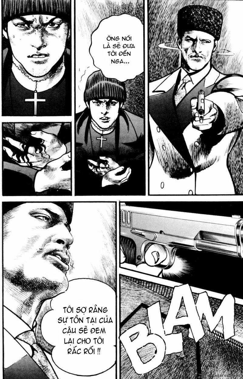 Sanctuary Chapter 93 trang 17