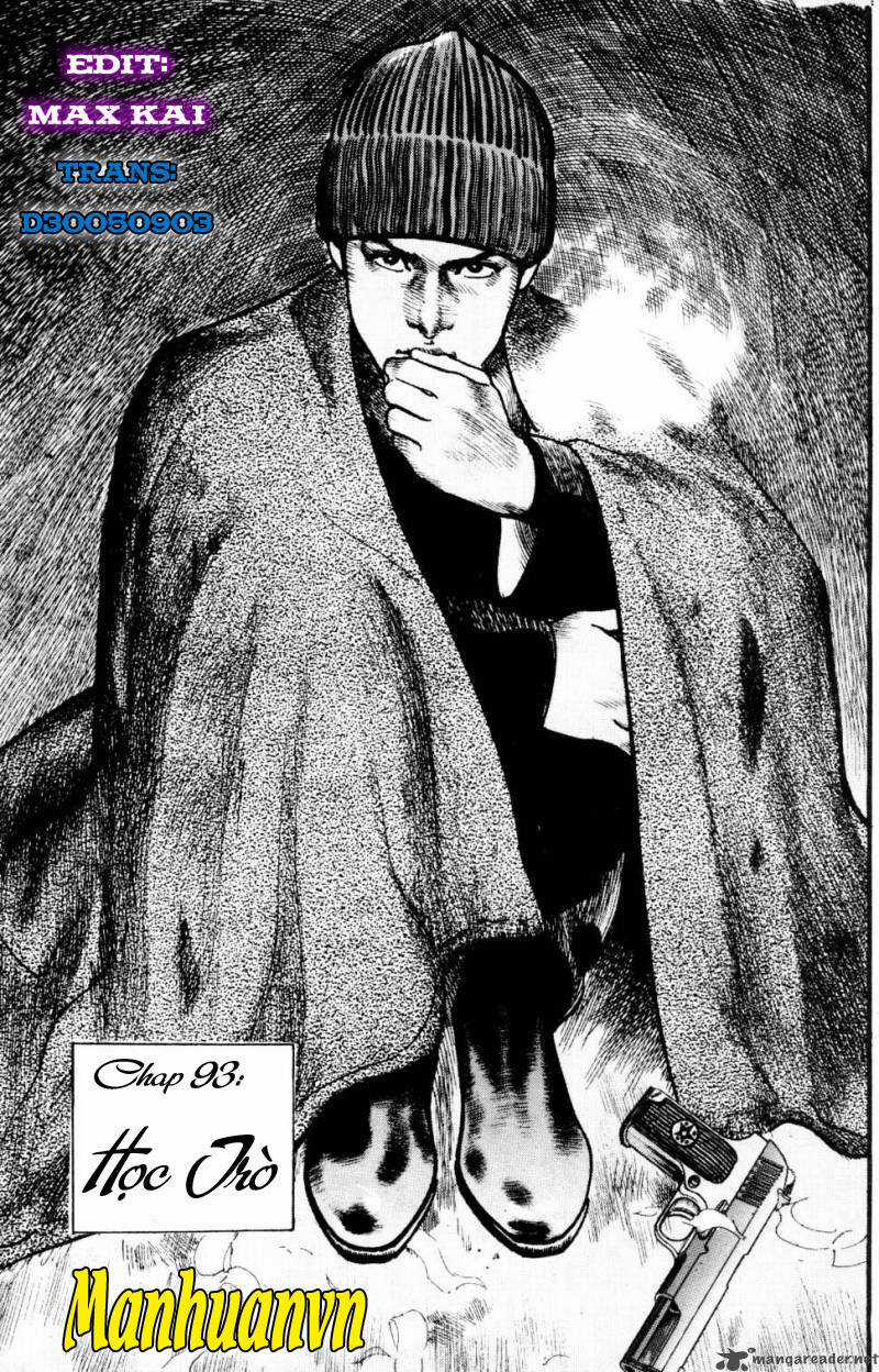 Sanctuary Chapter 93 trang 2