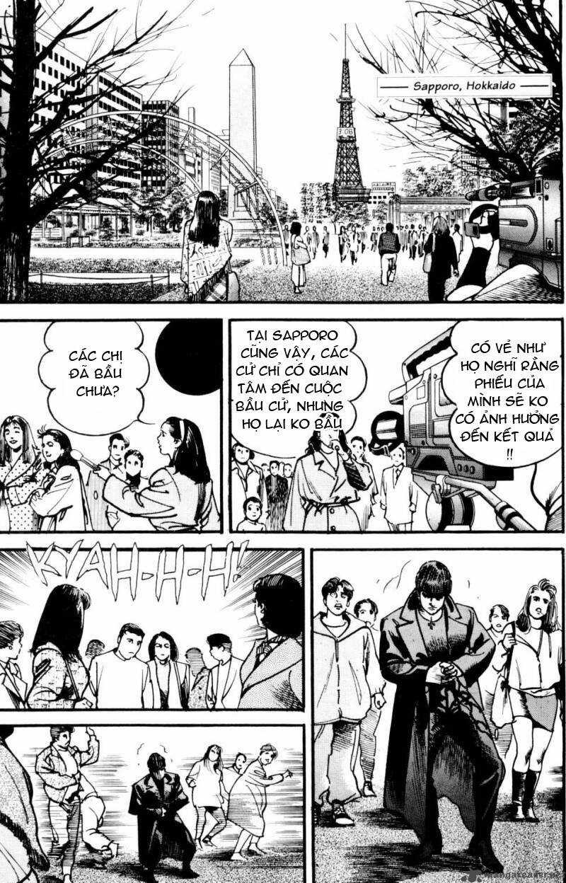 Sanctuary Chapter 93 trang 20