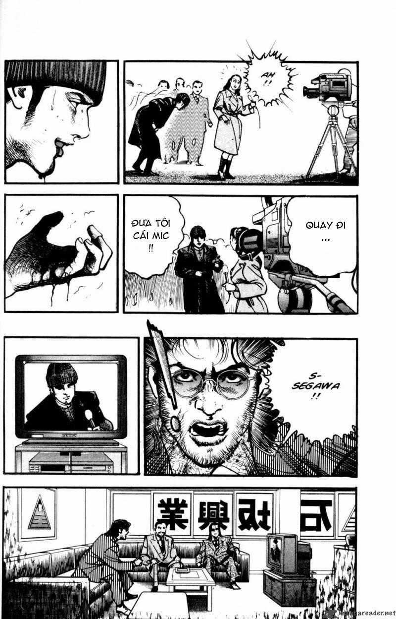 Sanctuary Chapter 93 trang 21