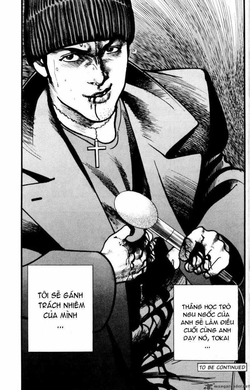 Sanctuary Chapter 93 trang 22