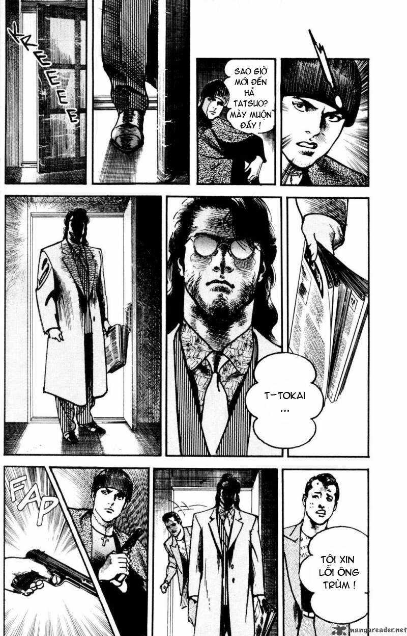 Sanctuary Chapter 93 trang 3