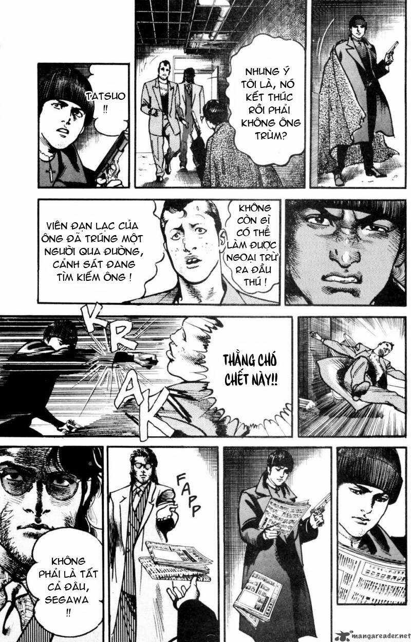 Sanctuary Chapter 93 trang 4