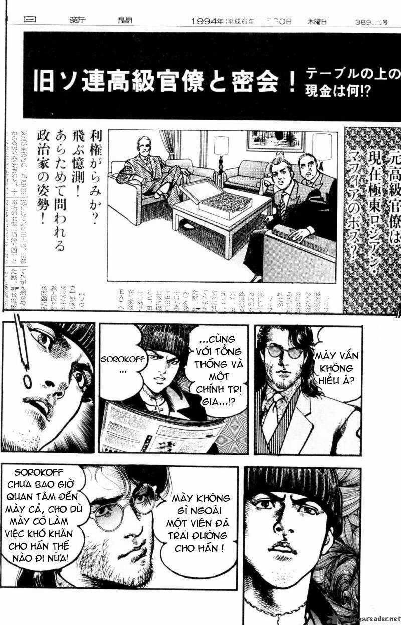Sanctuary Chapter 93 trang 5