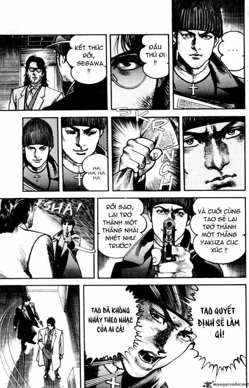 Sanctuary Chapter 93 trang 6