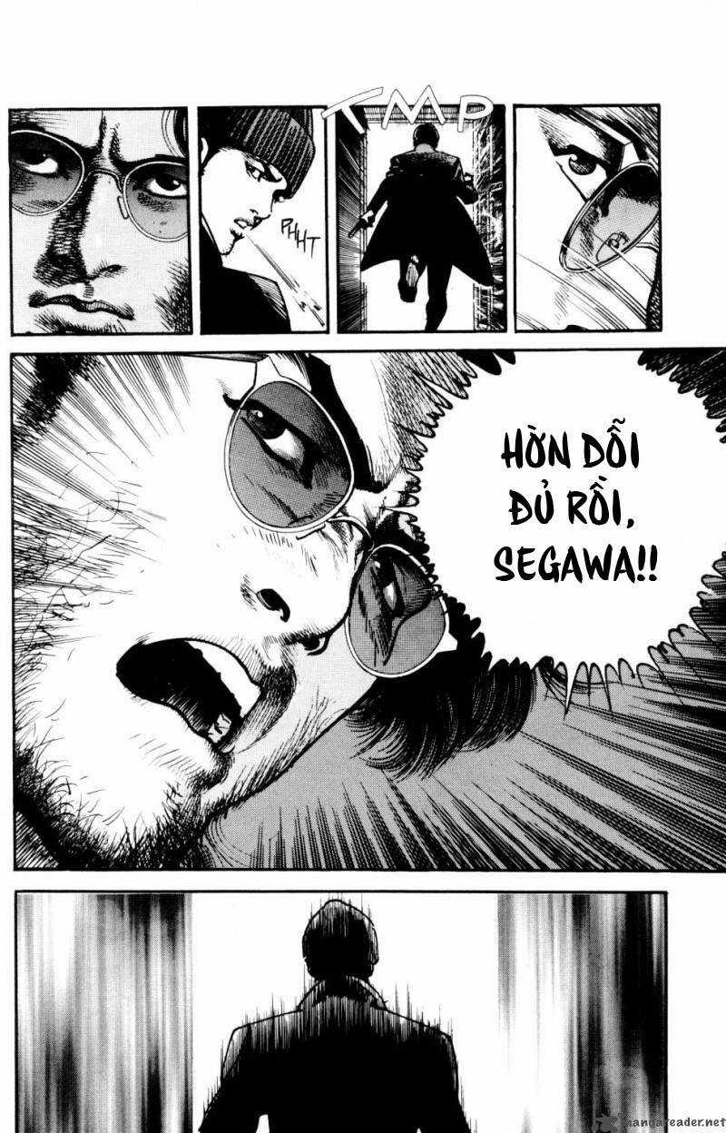 Sanctuary Chapter 93 trang 7