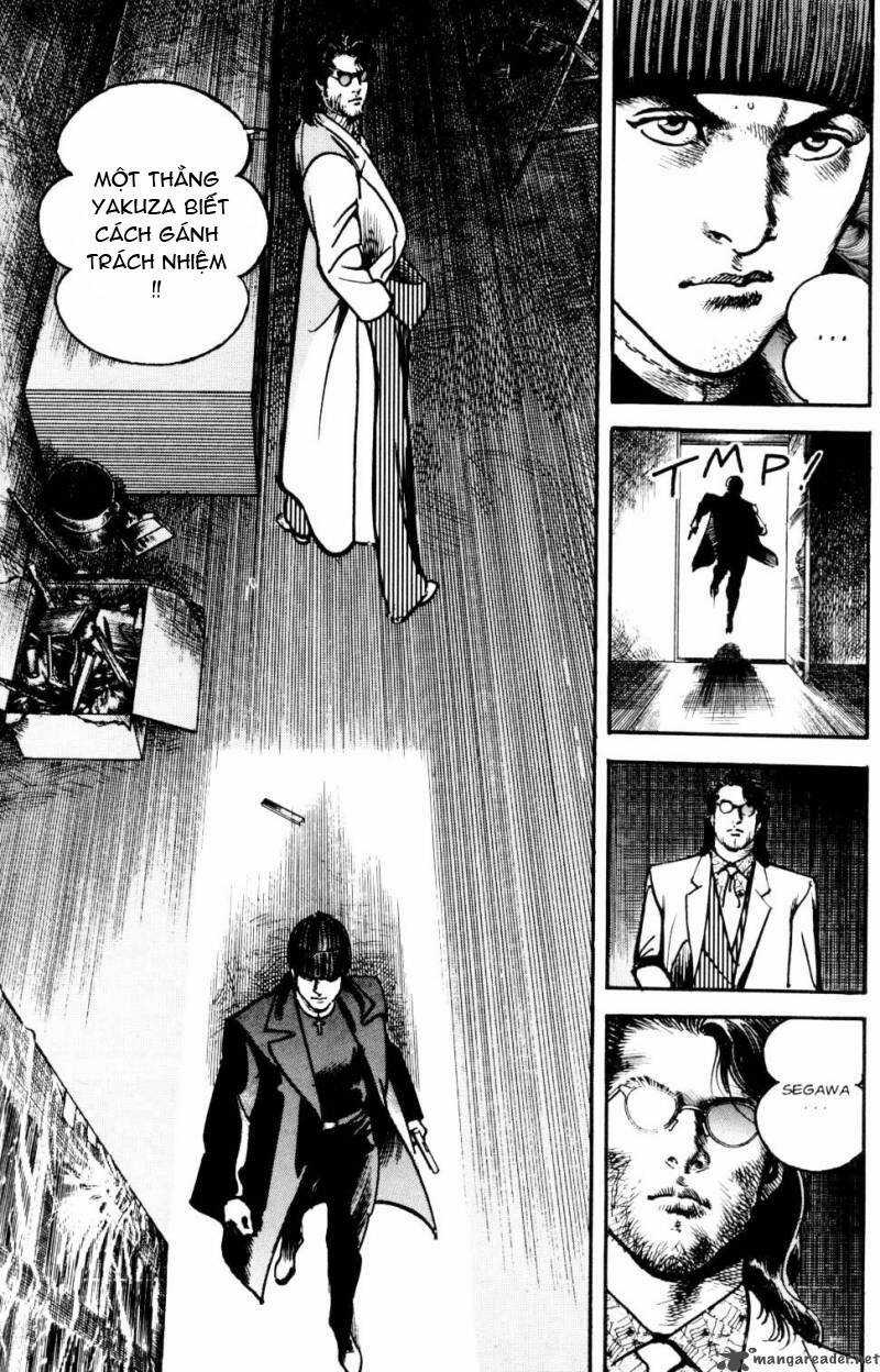 Sanctuary Chapter 93 trang 8