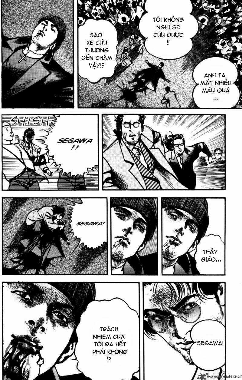 Sanctuary Chapter 94 trang 10