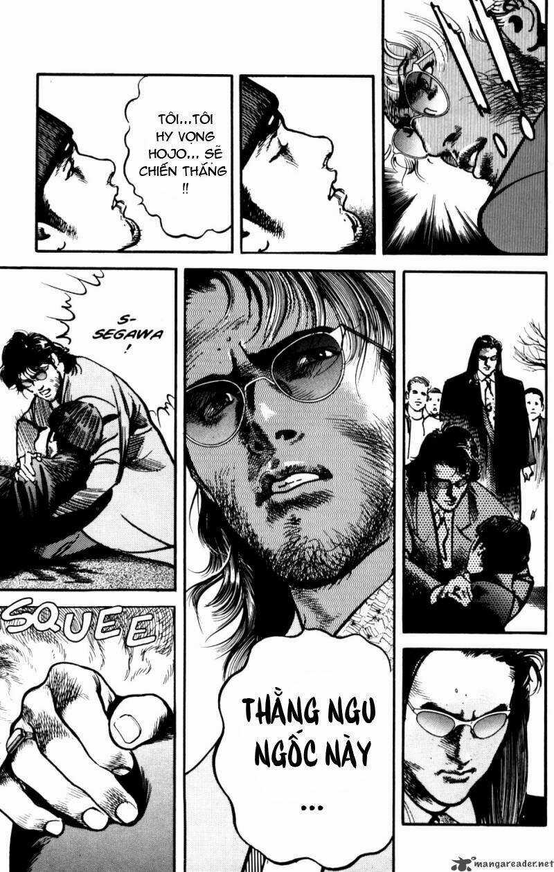 Sanctuary Chapter 94 trang 11