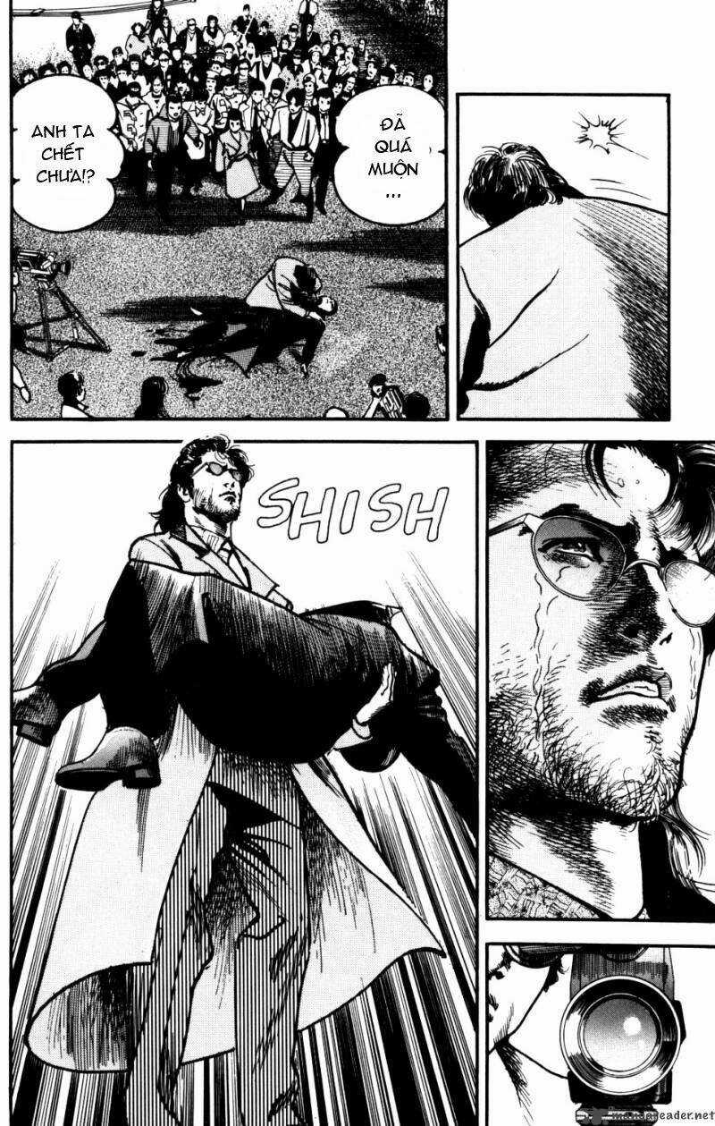 Sanctuary Chapter 94 trang 12