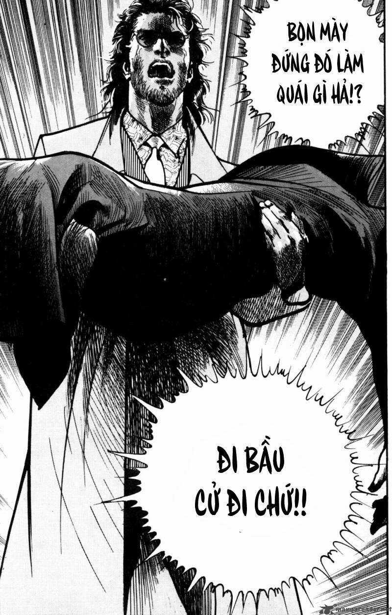 Sanctuary Chapter 94 trang 13