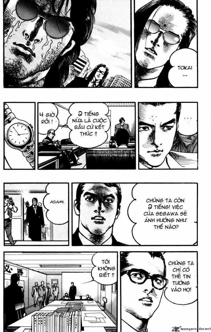 Sanctuary Chapter 94 trang 14