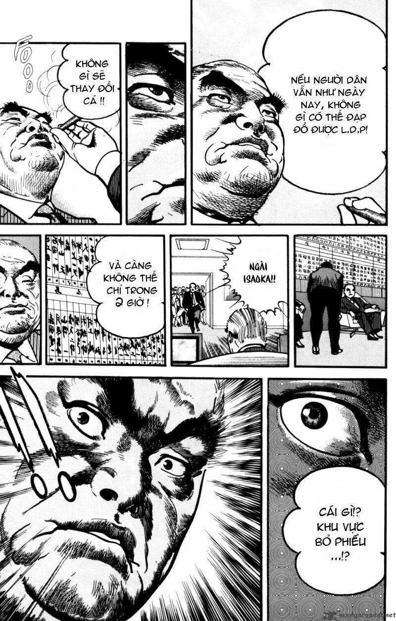 Sanctuary Chapter 94 trang 17