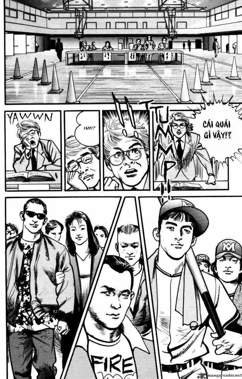 Sanctuary Chapter 94 trang 18